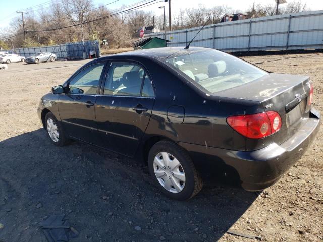 Photo 2 from auction – 2005 TOYOTA COROLLA CE with VIN 2T1BR32E25C345617