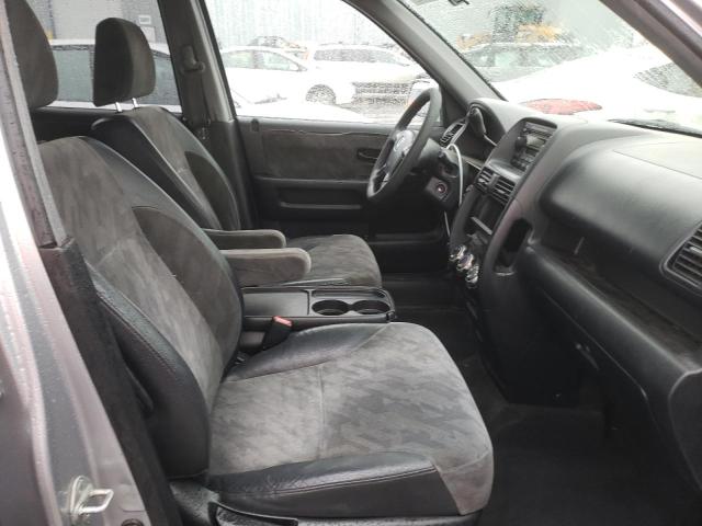 Photo 5 from auction – 2004 HONDA CR-V EX with VIN JHLRD78834C058447