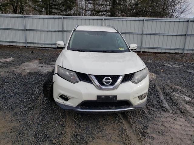 Photo 5 from auction – 2015 NISSAN ROGUE S with VIN 5N1AT2MK7FC895377