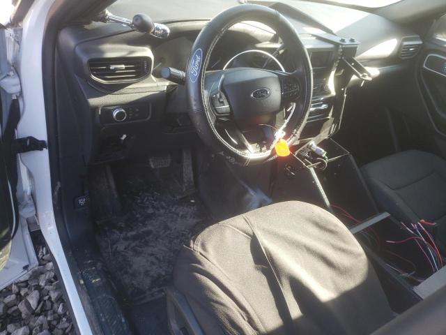 Photo 8 from auction – 2021 FORD EXPLORER P with VIN 1FM5K8ABXMGA18383