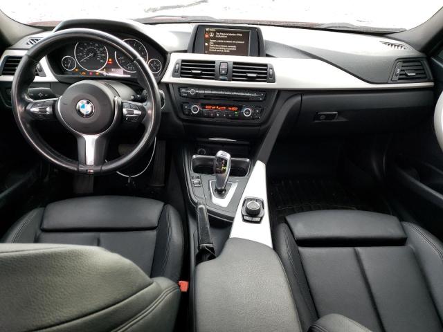 Photo 8 from auction – 2014 BMW 320 I with VIN WBA3B1G58ENS79221