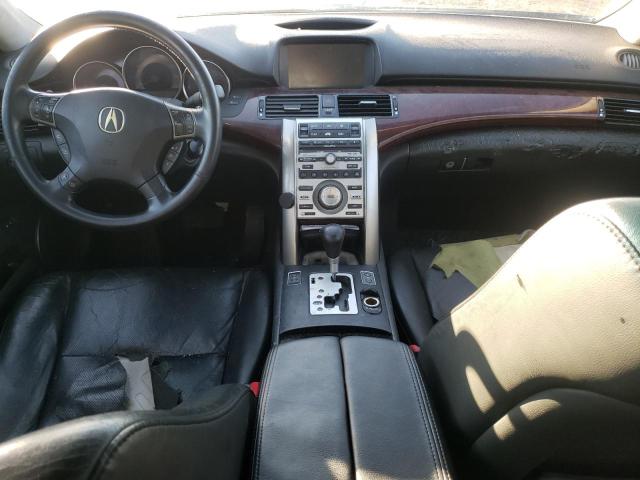 Photo 8 from auction – 2007 ACURA RL with VIN JH4KB16537C000092