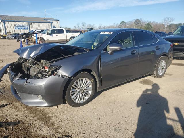 LEXUS ES 350 2013 with VIN JTHBK1GG2D2010842 - Photo from auction
