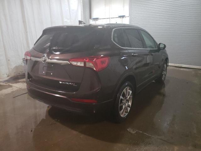 Photo 3 from auction – 2020 BUICK ENVISION E with VIN LRBFX2SAXLD112100