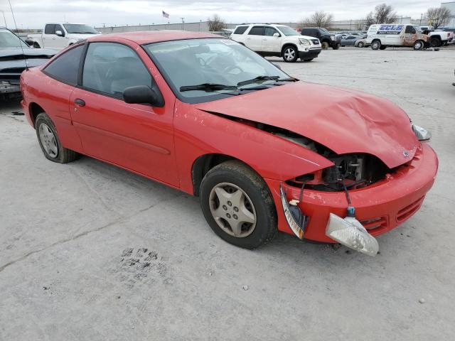 Photo 4 from auction – 2001 CHEVROLET CAVALIER with VIN 1G1JC124217135788