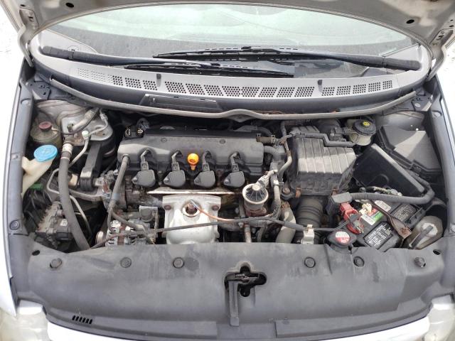 Photo 11 from auction – 2010 HONDA CIVIC EX with VIN 19XFA1F88AE026994