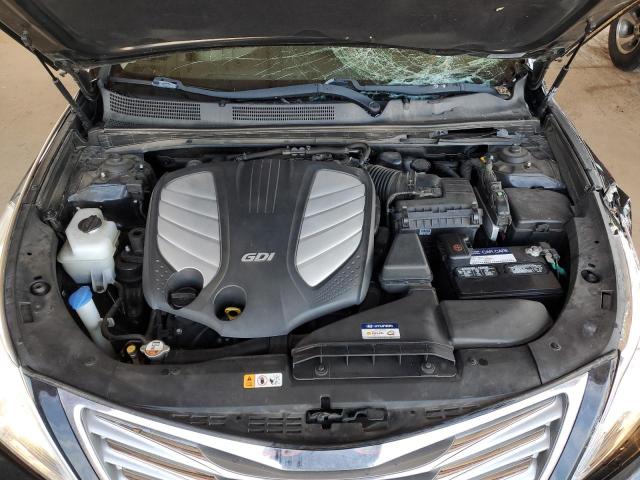 Photo 11 from auction – 2014 HYUNDAI AZERA GLS with VIN KMHFH4JG4EA342313