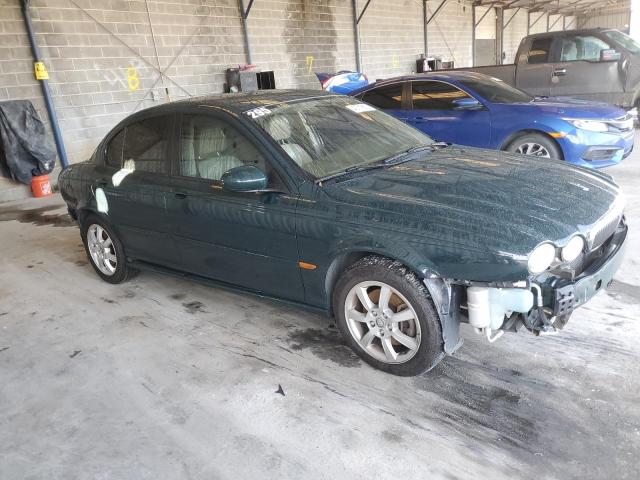 Photo 4 from auction – 2005 JAGUAR X-TYPE 2.5 with VIN SAJWB52D75XE26434
