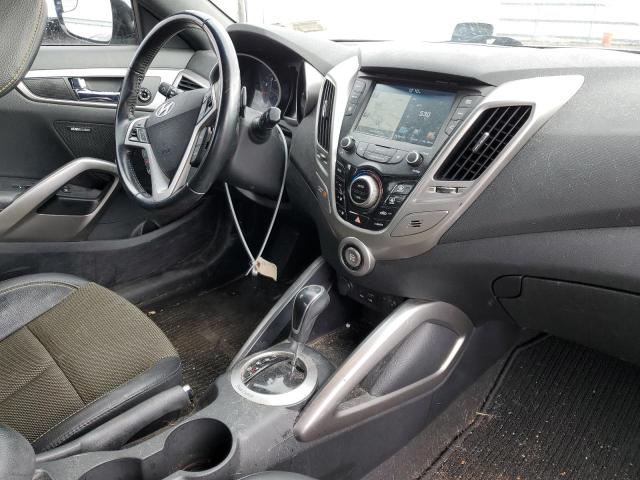 Photo 8 from auction – 2016 HYUNDAI VELOSTER with VIN KMHTC6AD0GU266514
