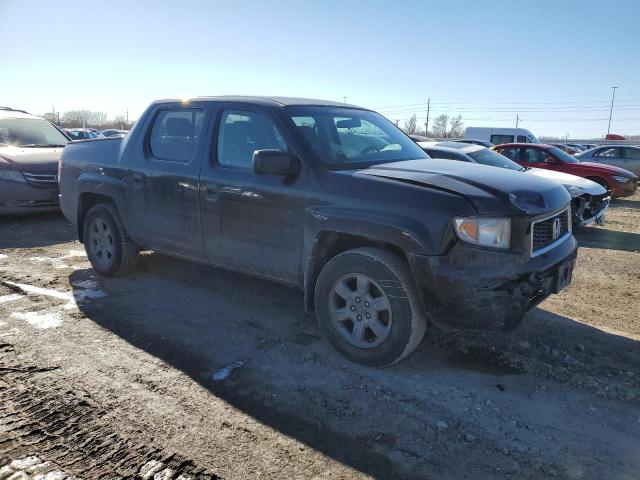 Photo 4 from auction – 2007 HONDA RIDGELINE with VIN 2HJYK16397H511132