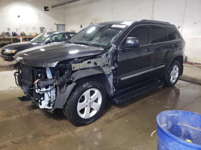 JEEP GRAND CHER 2011 with VIN 1J4RR4GG1BC738733 - Photo from auction