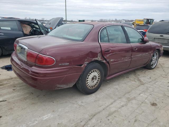 Photo 3 from auction – 2001 BUICK LESABRE CU with VIN 1G4HP54K61U264062
