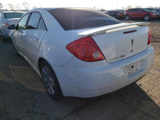 Photo 2 from auction – 2009 PONTIAC G6 with VIN 1G2ZJ57B794275075