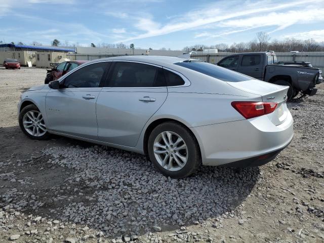 Photo 2 from auction – 2017 CHEVROLET MALIBU LT with VIN 1G1ZE5ST5HF122223