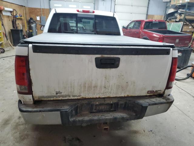Photo 6 from auction – 2007 GMC NEW SIERRA with VIN 2GTEK13M671642693