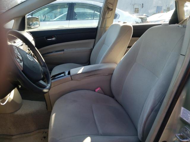 Photo 7 from auction – 2007 TOYOTA PRIUS with VIN JTDKB20U577679931