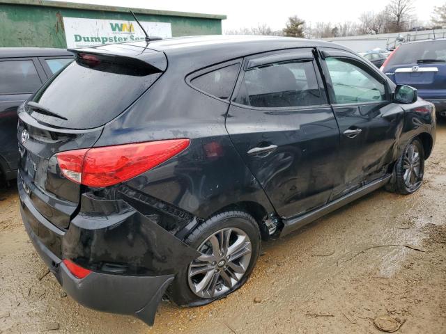 Photo 3 from auction – 2015 HYUNDAI TUCSON GLS with VIN KM8JT3AF3FU062408