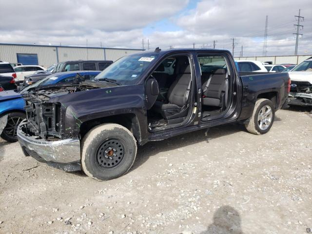 CHEVROLET SILVERADO 2014 with VIN 3GCPCREC0EG290756 - Photo from auction