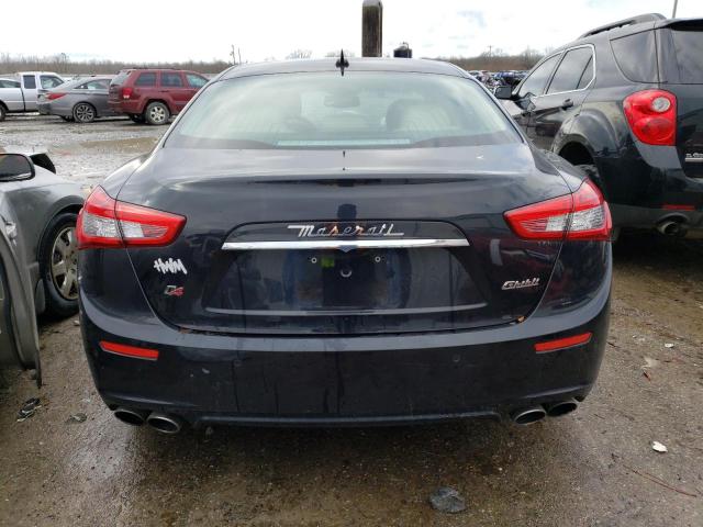 Photo 6 from auction – 2014 MASERATI GHIBLI S with VIN ZAM57RTA5E1091581