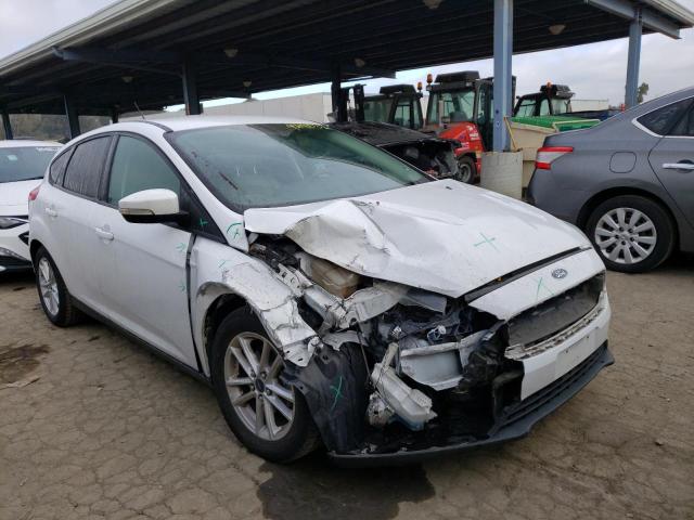 Photo 4 from auction – 2015 FORD FOCUS SE with VIN 1FADP3K29FL349443