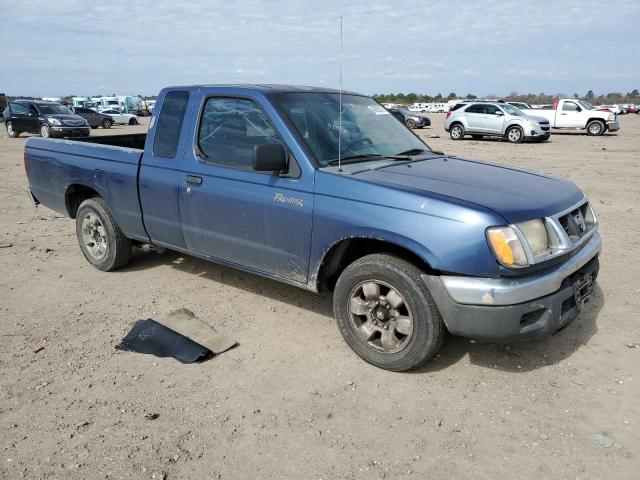 Photo 4 from auction – 2000 NISSAN FRONTIER K with VIN 1N6DD26S1YC313043