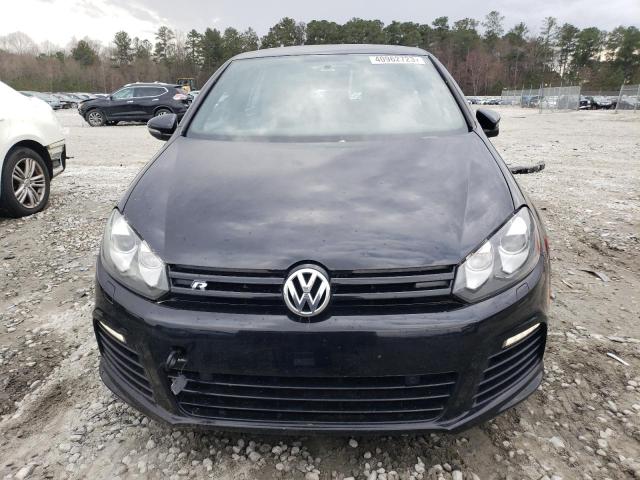 Photo 5 from auction – 2012 VOLKSWAGEN GOLF R with VIN WVWPF7AJ0CW353322