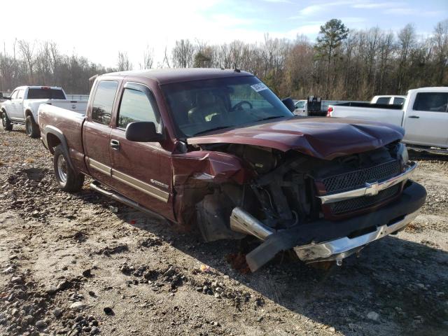 Photo 4 from auction – 2003 CHEVROLET SILVERADO with VIN 1GCHK29U93E166605