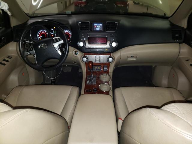Photo 8 from auction – 2012 TOYOTA HIGHLANDER with VIN 5TDYK3EH6CS052957