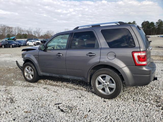 Photo 2 from auction – 2012 FORD ESCAPE LIM with VIN 1FMCU0EG9CKA71063