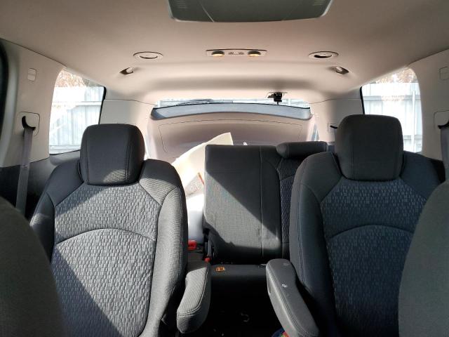 Photo 10 from auction – 2009 GMC ACADIA with VIN 1GKER13D09J214319
