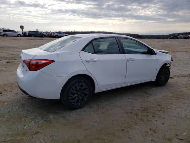 Photo 3 from auction – 2018 TOYOTA COROLLA L with VIN 5YFBURHE2JP824140
