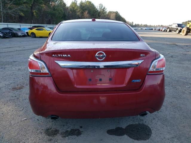 Photo 6 from auction – 2014 NISSAN ALTIMA 2.5 with VIN 1N4AL3AP7EN366272