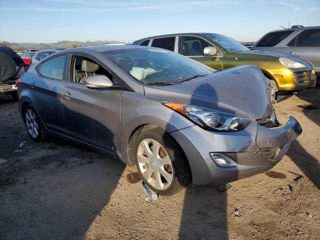 Photo 4 from auction – 2012 HYUNDAI ELANTRA GL with VIN KMHDH4AE5CU344816
