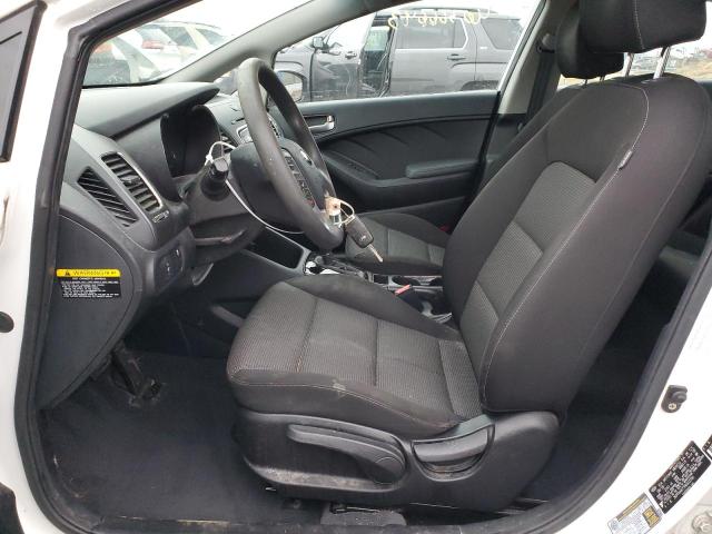 Photo 7 from auction – 2017 KIA FORTE LX with VIN 3KPFK4A77HE013791