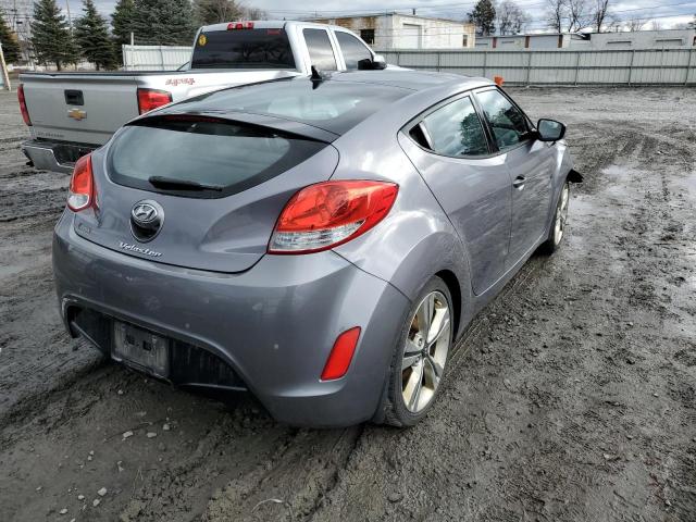 Photo 3 from auction – 2016 HYUNDAI VELOSTER with VIN KMHTC6AD0GU266514