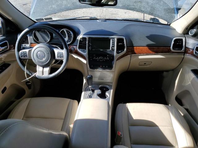Photo 8 from auction – 2012 JEEP GRAND CHER with VIN 1C4RJFBG4CC183861