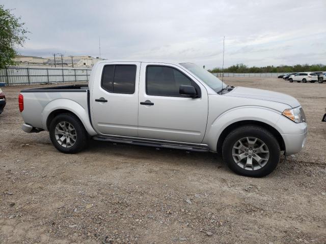 Photo 4 from auction – 2021 NISSAN FRONTIER S with VIN 1N6ED0EA5MN706513