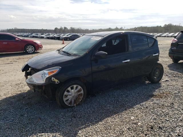 NISSAN VERSA S 2016 with VIN 3N1CN7AP5GL861595 - Photo from auction