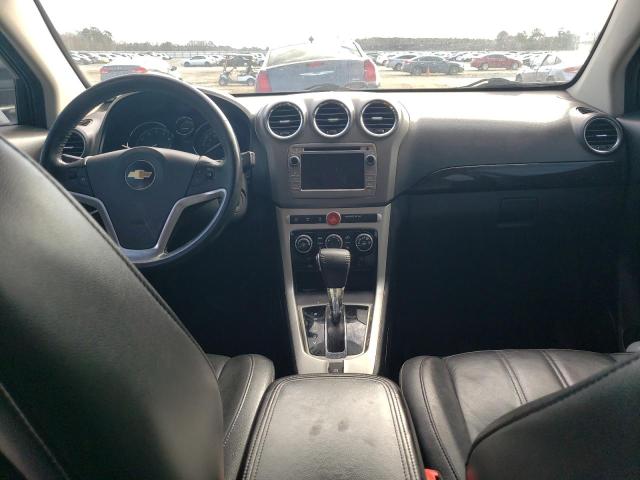 Photo 8 from auction – 2014 CHEVROLET CAPTIVA LT with VIN 3GNAL4EK3ES545419