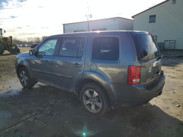Photo 2 from auction – 2013 HONDA PILOT EX with VIN 5FNYF4H45DB046477
