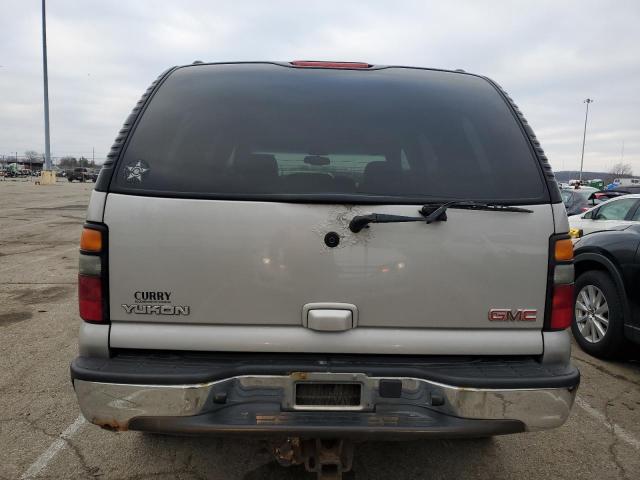 Photo 6 from auction – 2004 GMC YUKON with VIN 1GKEK13Z14J190122