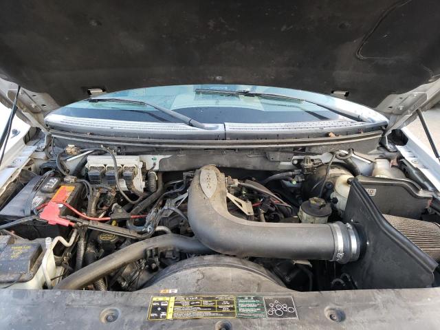 Photo 11 from auction – 2004 FORD F150 with VIN 1FTPX14554NB25610