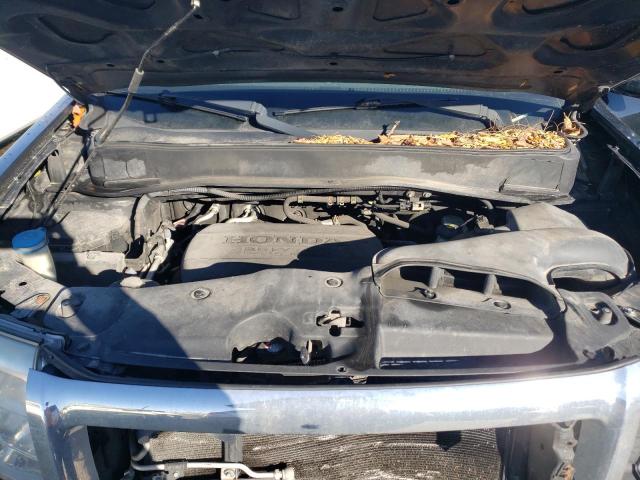 Photo 12 from auction – 2011 HONDA PILOT EXL with VIN 5FNYF4H59BB039862