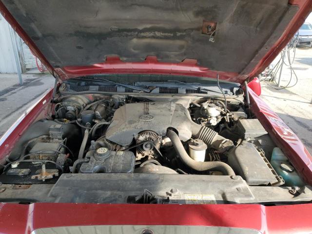Photo 11 from auction – 2002 MERCURY GRAND MARQ with VIN 2MEFM74WX2X645246