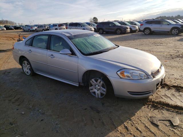 Photo 4 from auction – 2016 CHEVROLET IMPALA LIM with VIN 2G1WB5E39G1105552