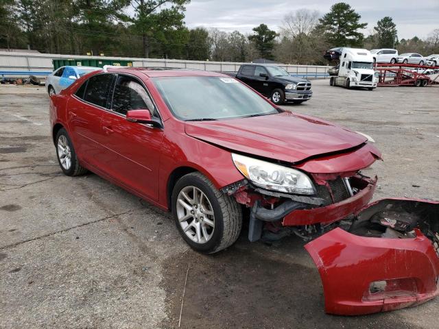 Photo 4 from auction – 2014 CHEVROLET MALIBU 1LT with VIN 1G11C5SL5EF244322
