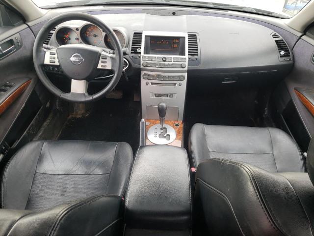 Photo 8 from auction – 2005 NISSAN MAXIMA SE with VIN 1N4BA41E75C849044