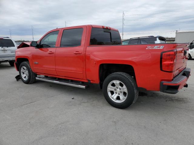 Photo 2 from auction – 2017 CHEVROLET SILVERADO with VIN 3GCUKREC8HG107257