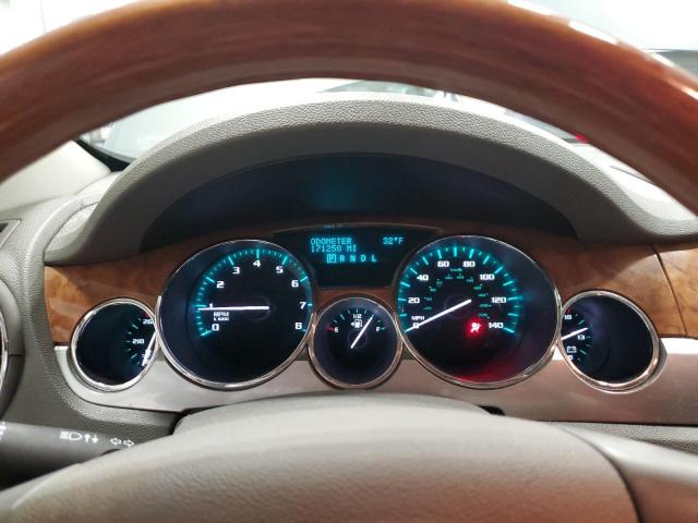 Photo 9 from auction – 2008 BUICK ENCLAVE CX with VIN 5GAEV13728J175007