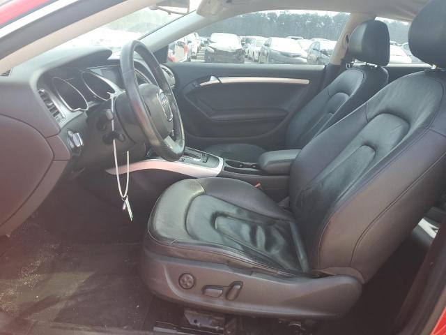 Photo 7 from auction – 2012 AUDI A5 PREMIUM with VIN WAUCFAFR3CA026515